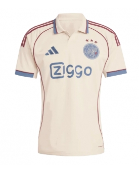 Billige Fotballdrakt Ajax Replika Tredjedrakt 2025-26 Kortermet Billige Fotballdrakt Ajax Replika Tredjedrakt 2025-26 Kortermet